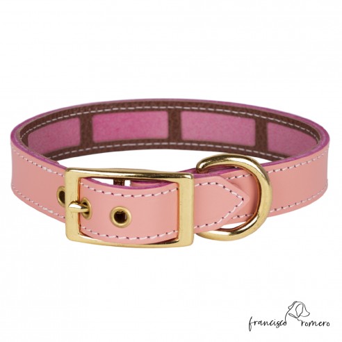 Collar Piel Funda Antiparasitaria...