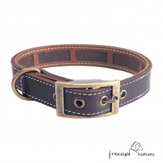 Collar Piel Funda...