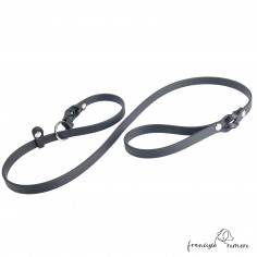 Correa con collar corrector...