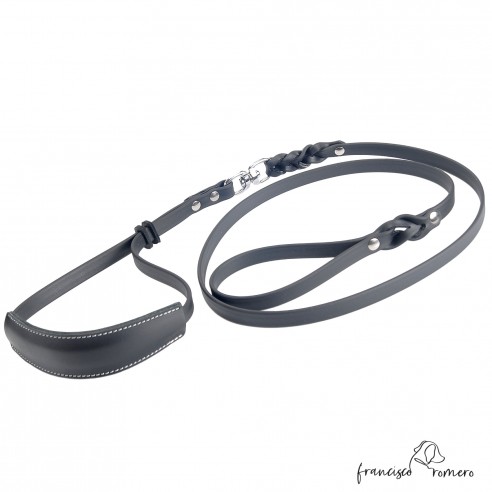 Correa con Collar incorporado...