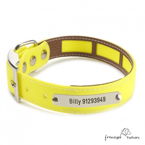 Collar Biothane Beta Funda...