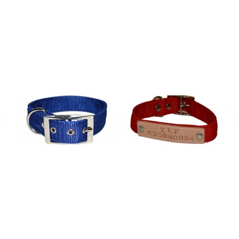 Colección Galgo personalizado plata